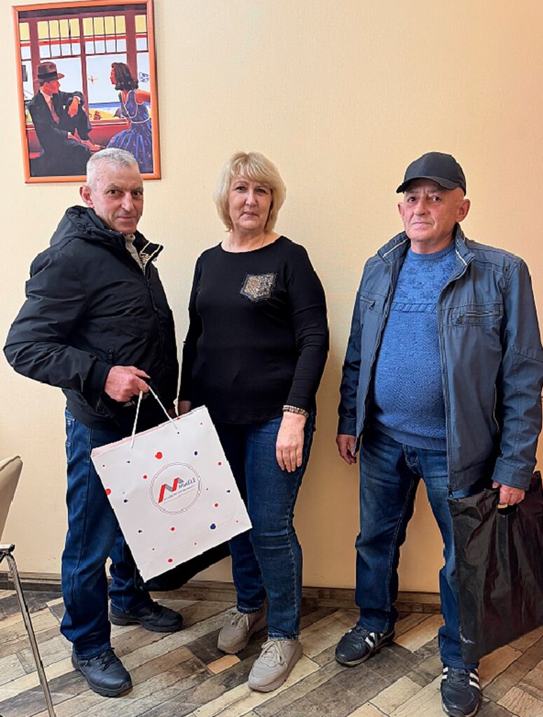 Відгук клієнта про рієлтора Людмила Дудар, агентство нерухомості Mikele, Київ