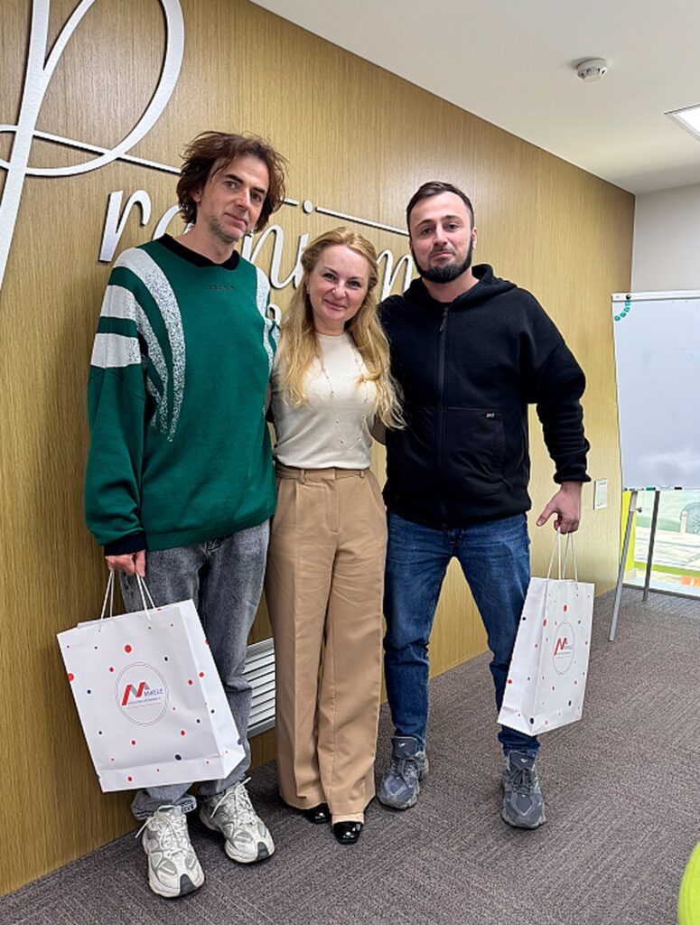 Відгук клієнта про рієлтора Олена Касянова, агентство нерухомості Mikele, Київ