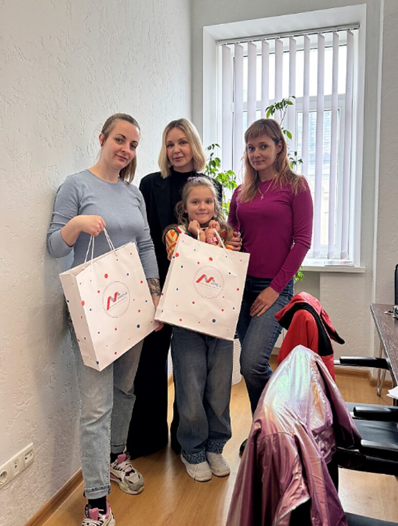 Відгук клієнта про рієлтора Марія Хайнацька, агентство нерухомості Mikele, Київ