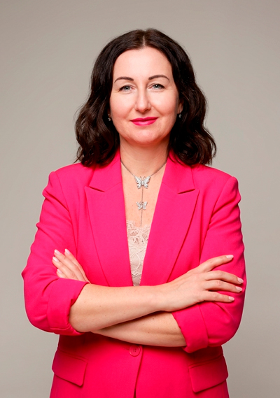 Ольга Сурган
