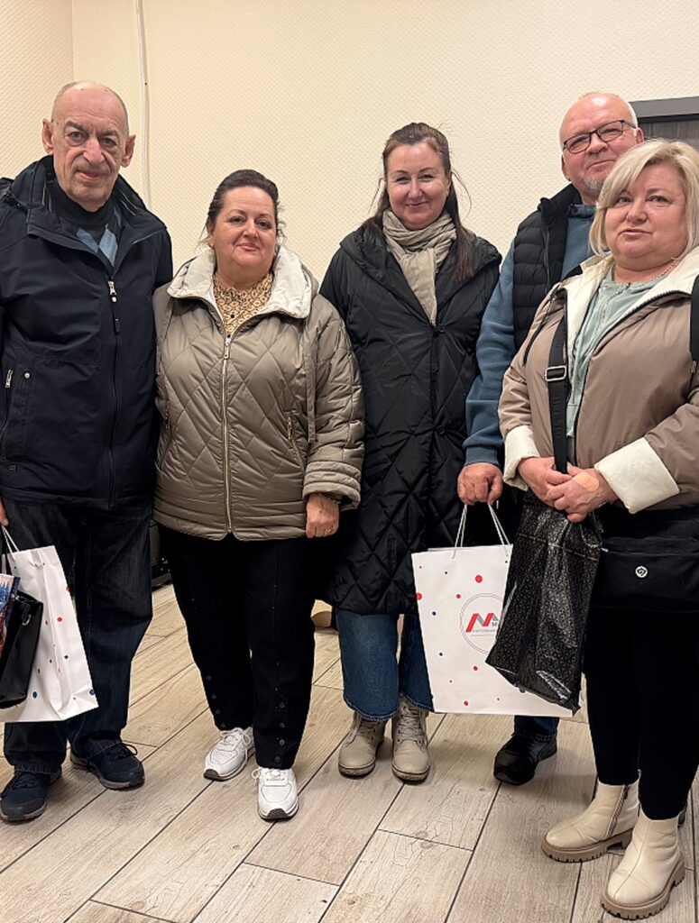 Відгук клієнта про рієлтора Ольга Сурган, агентство нерухомості Mikele, Київ