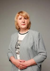 Людмила Дудар