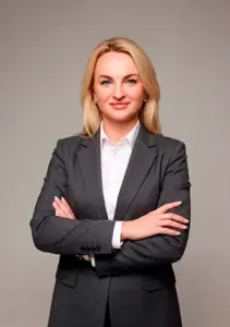 Олена Касянова