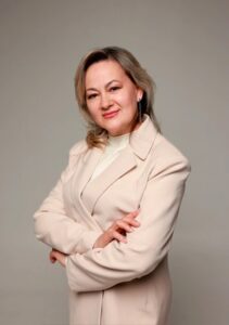 Катерина Ткач