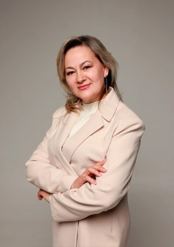 Екатерина Ткач