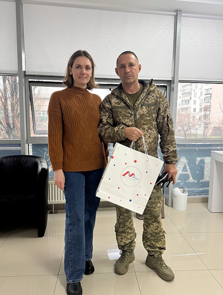 Відгук клієнта про рієлтора Ольга Волинець, агентство нерухомості Mikele, Київ